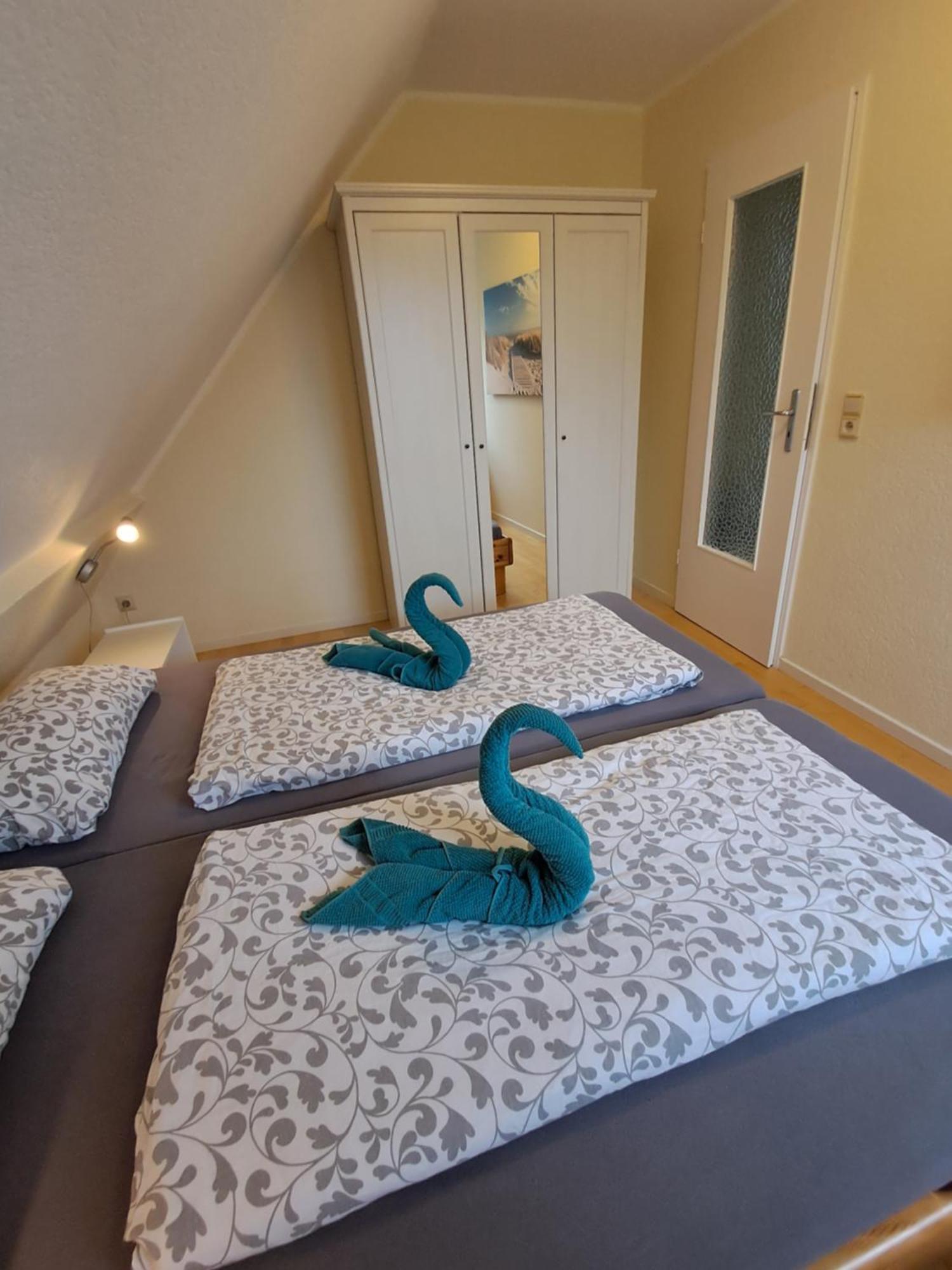 Fewo Nordsee Whng 3 Schillig Exterior photo